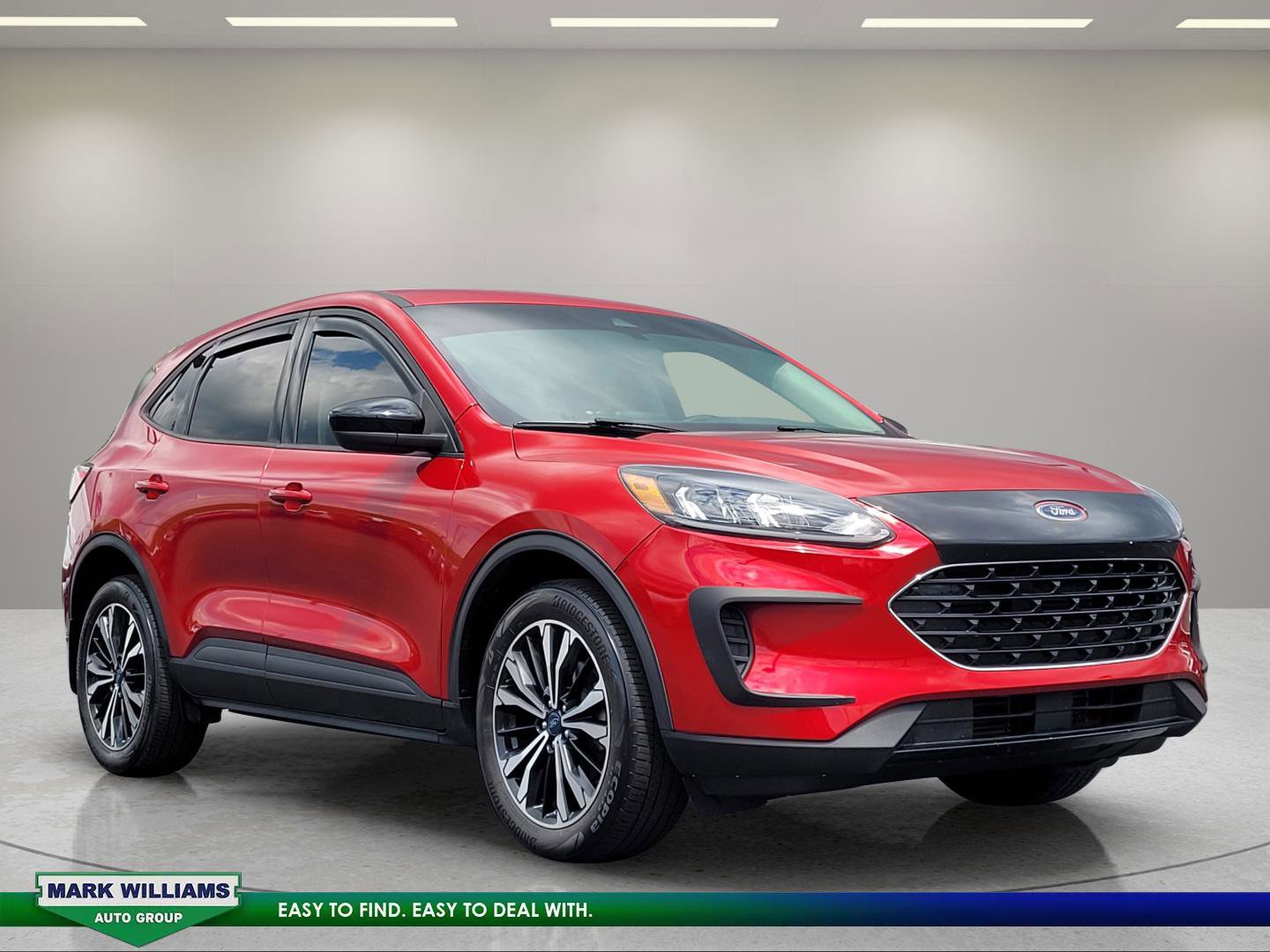 Certified 2022 Ford Escape SE w/ SE Sport Appearance Package