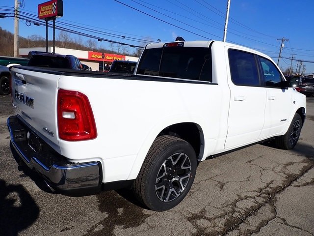 New 2026 RAM 1500 Laramie image 7