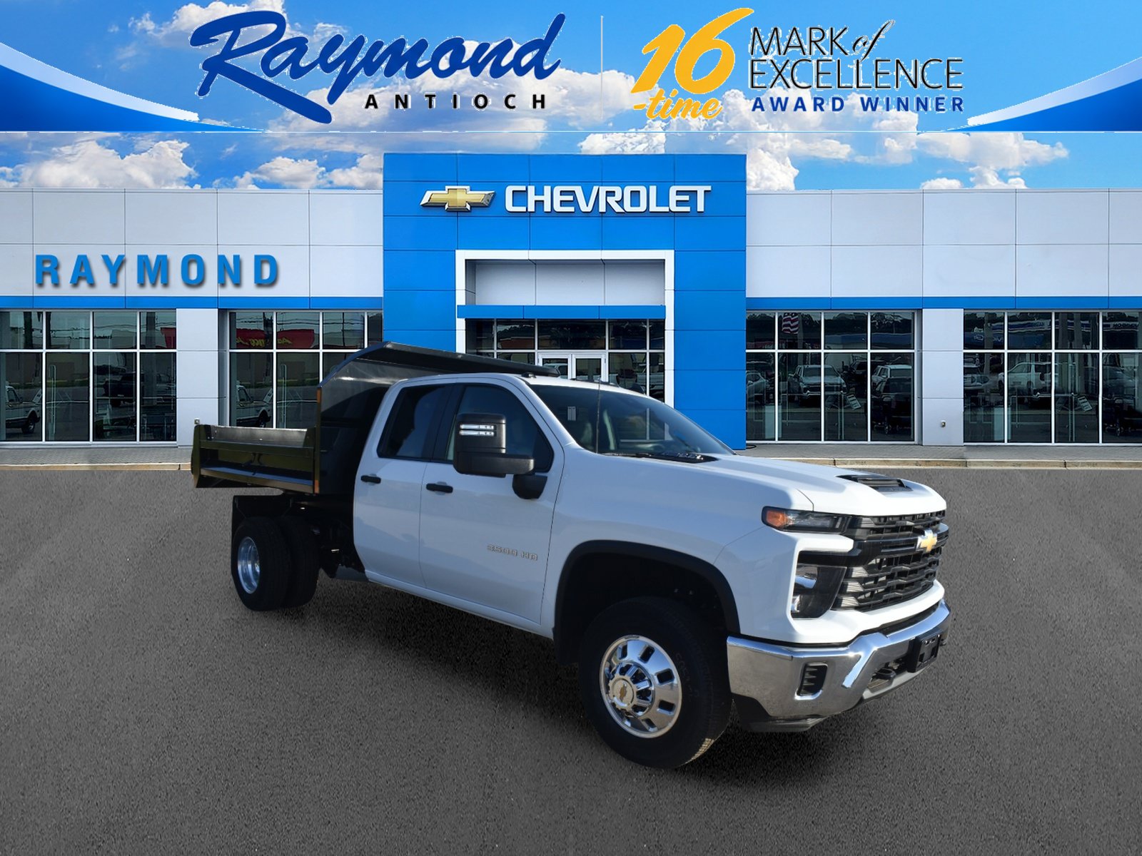 New 2026 Chevrolet Silverado 3500 W/T w/ WT Convenience Package AWD/4WD image 1