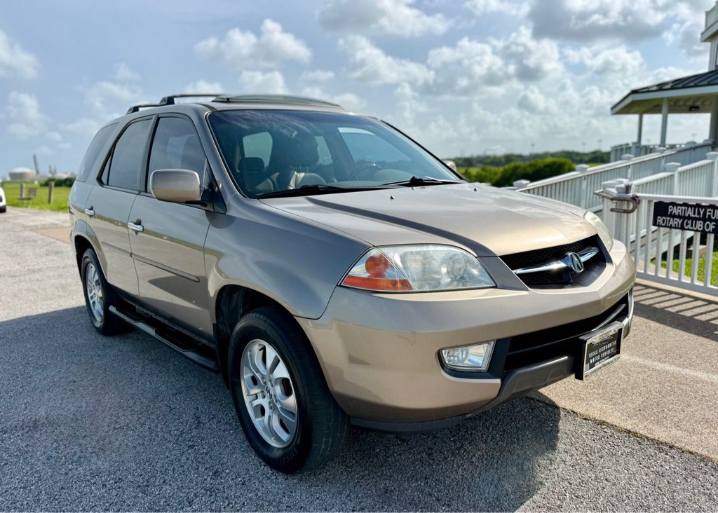 Used 2003 Acura MDX Touring AWD/4WD image 3