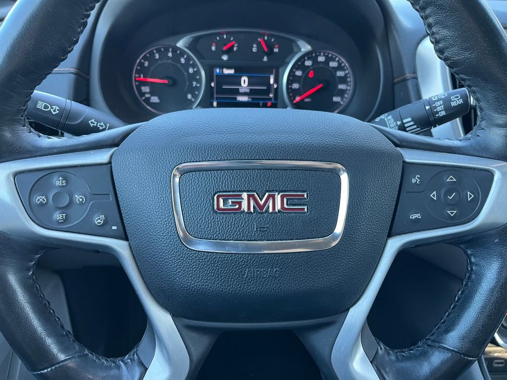 Used 2018 GMC Terrain SLT w/ Preferred Package image 9