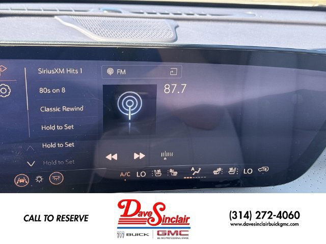 New 2027 Buick Enclave Avenir FWD image 16