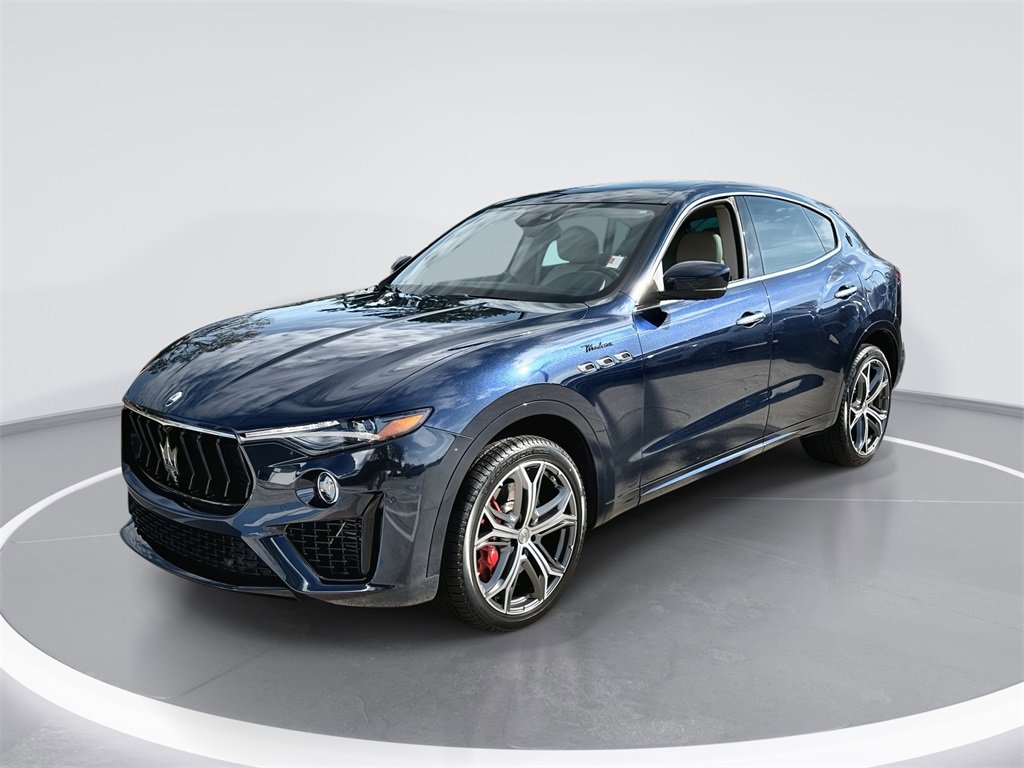 Used 2023 Maserati Levante Modena image 1