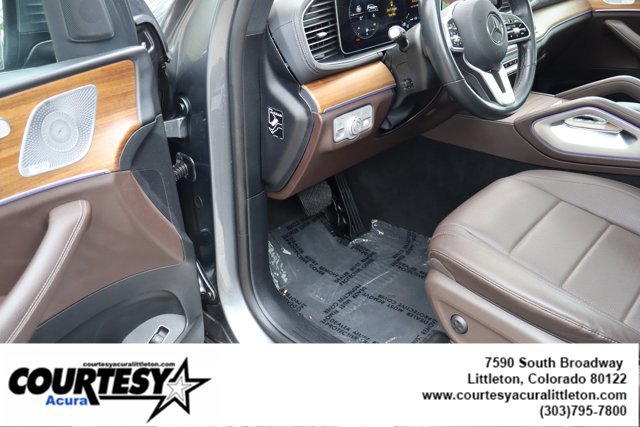 Used 2021 Mercedes-Benz GLS 450 4MATIC image 22