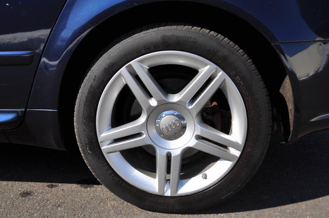 Used 2008 Audi A4 2.0T AWD/4WD image 31