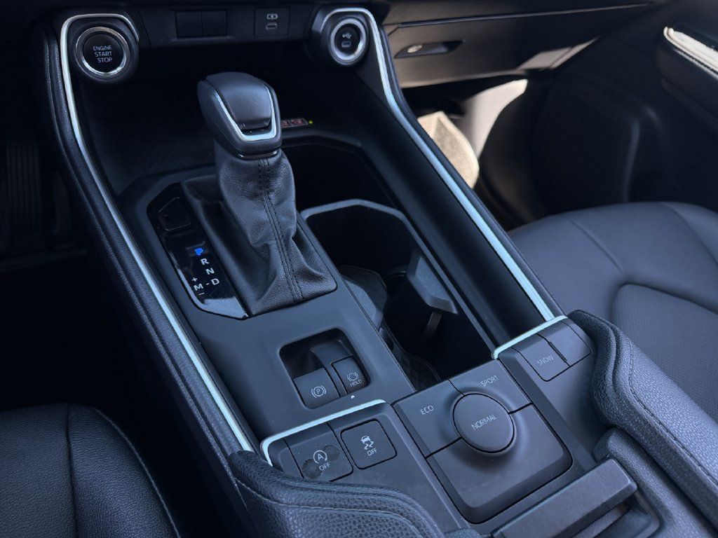 Used 2024 Toyota Grand Highlander FWD image 19