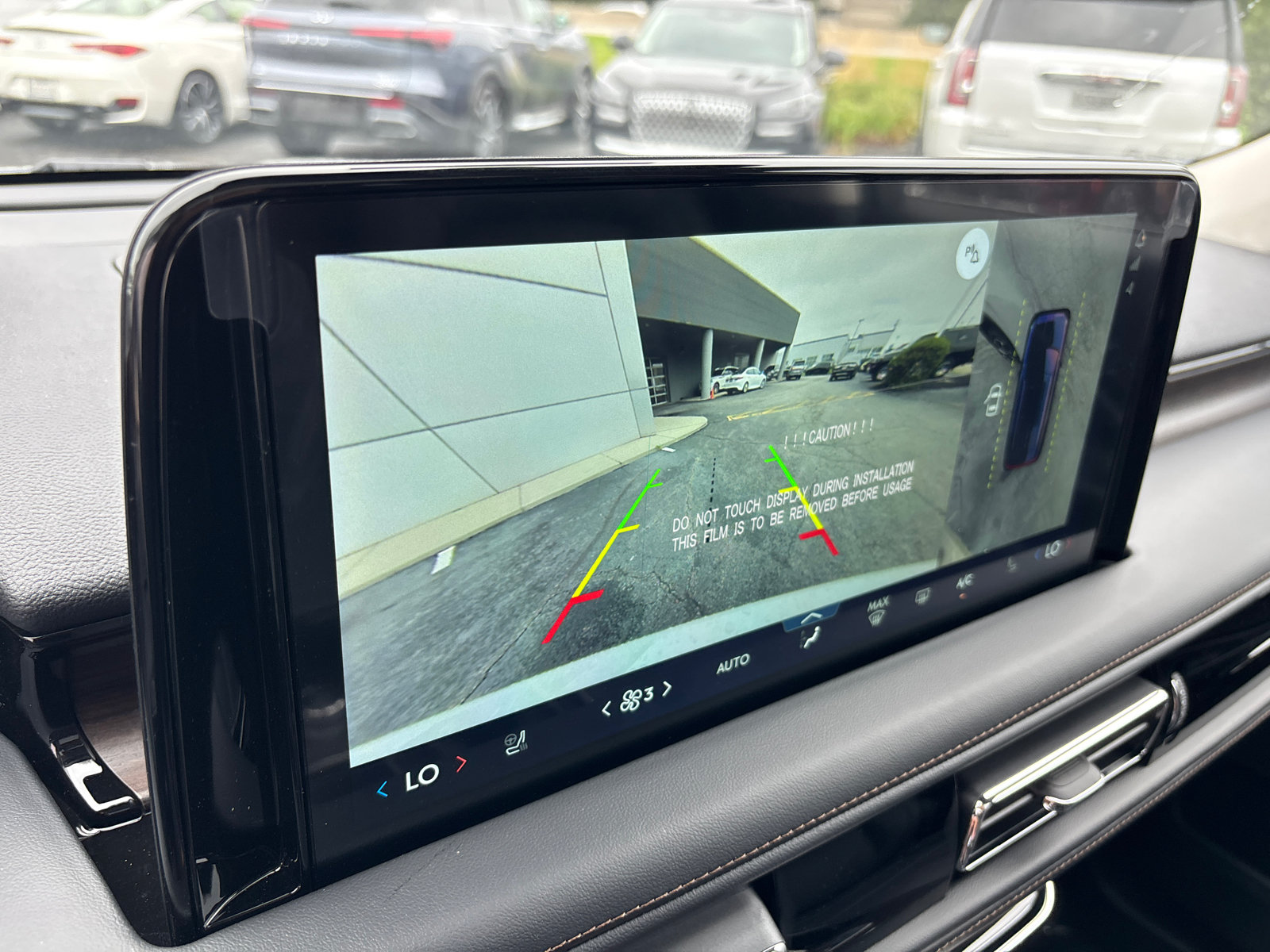 New 2027 Lincoln Aviator Reserve AWD/4WD image 20