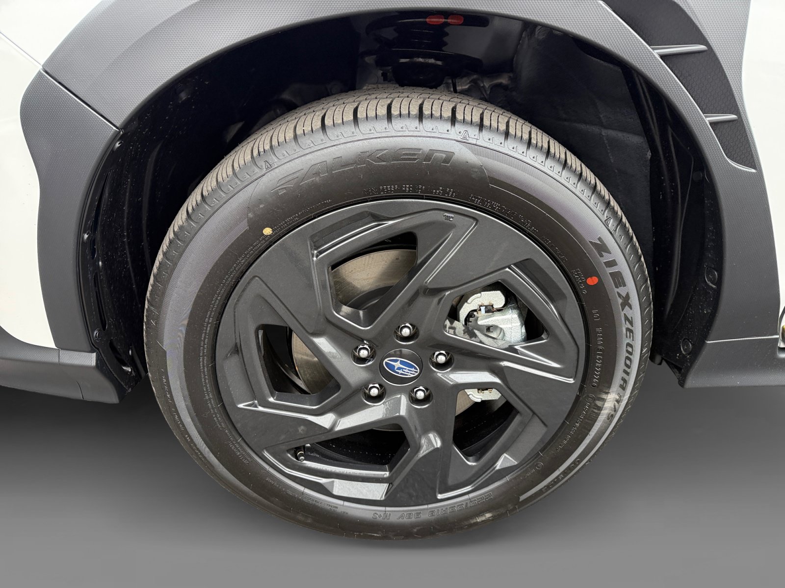 New 2026 Subaru Crosstrek 2.5i Sport AWD/4WD image 9