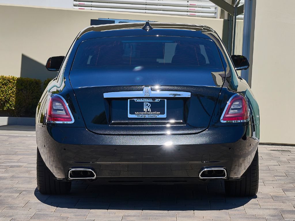 Used 2021 Rolls-Royce Ghost AWD/4WD image 8