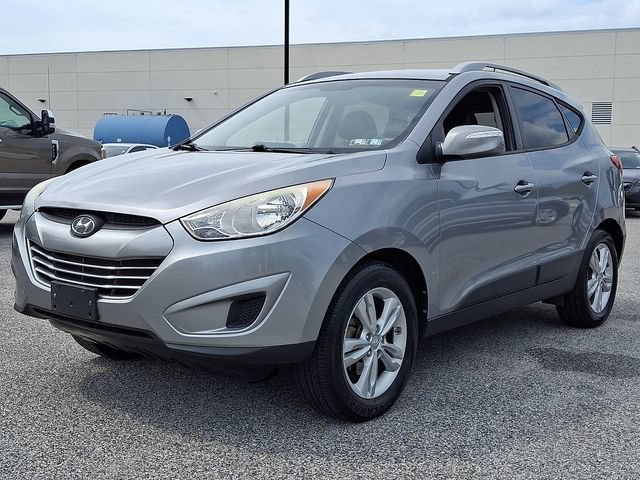 Used 2012 Hyundai Tucson GLS AWD/4WD image 5