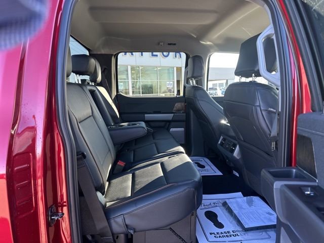 New 2026 Ford F250 Lariat w/ Chrome Package image 4