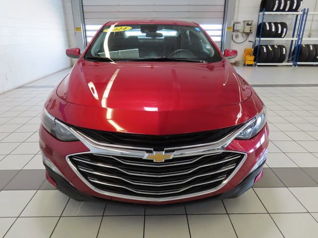 Used 2024 Chevrolet Malibu LT image 16
