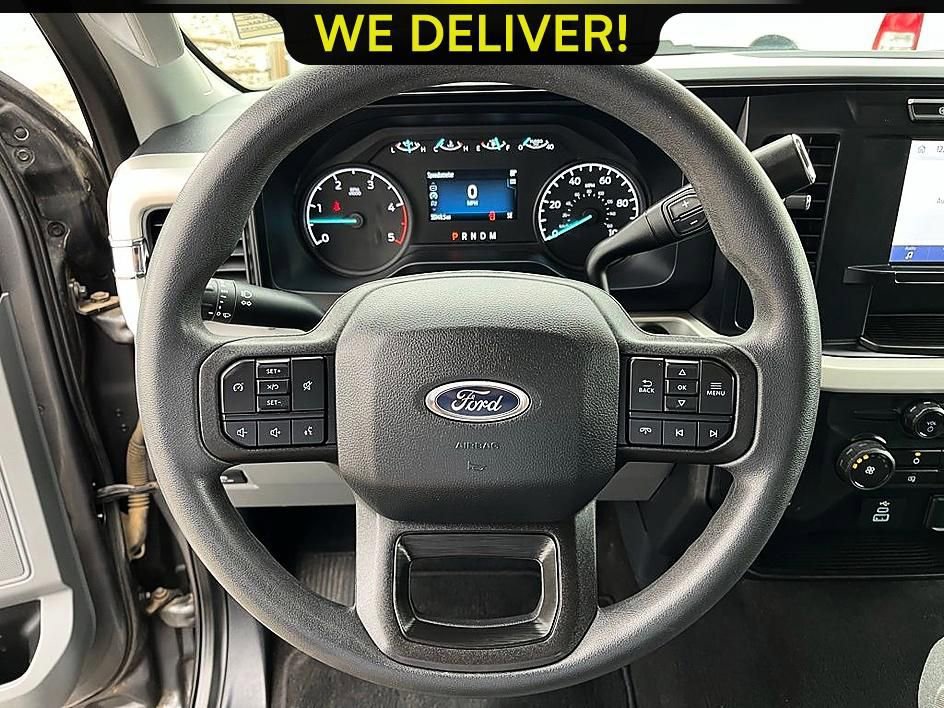 Used 2024 Ford F250 XLT AWD/4WD image 11