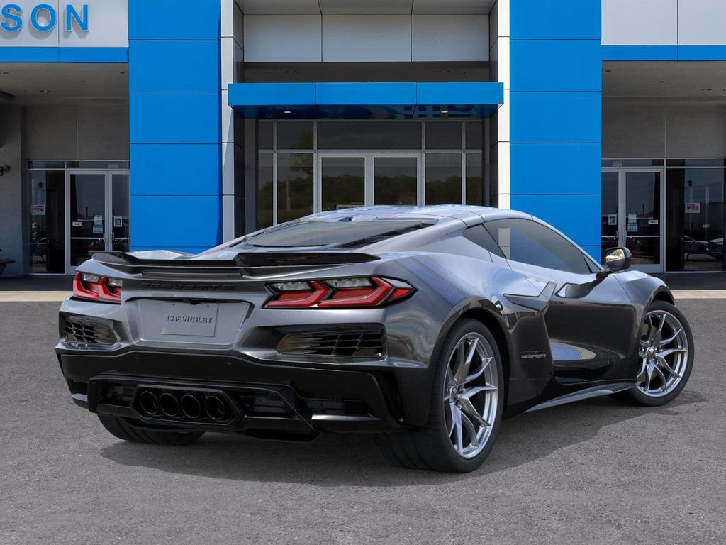 New 2027 Chevrolet Corvette Grand Sport w/ Z52 Sport Performance Package RWD image 4