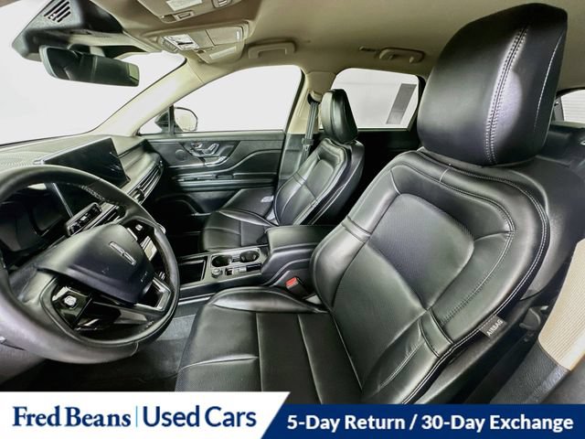 Certified 2023 Lincoln Corsair AWD w/ Equipment Group 101A image 27