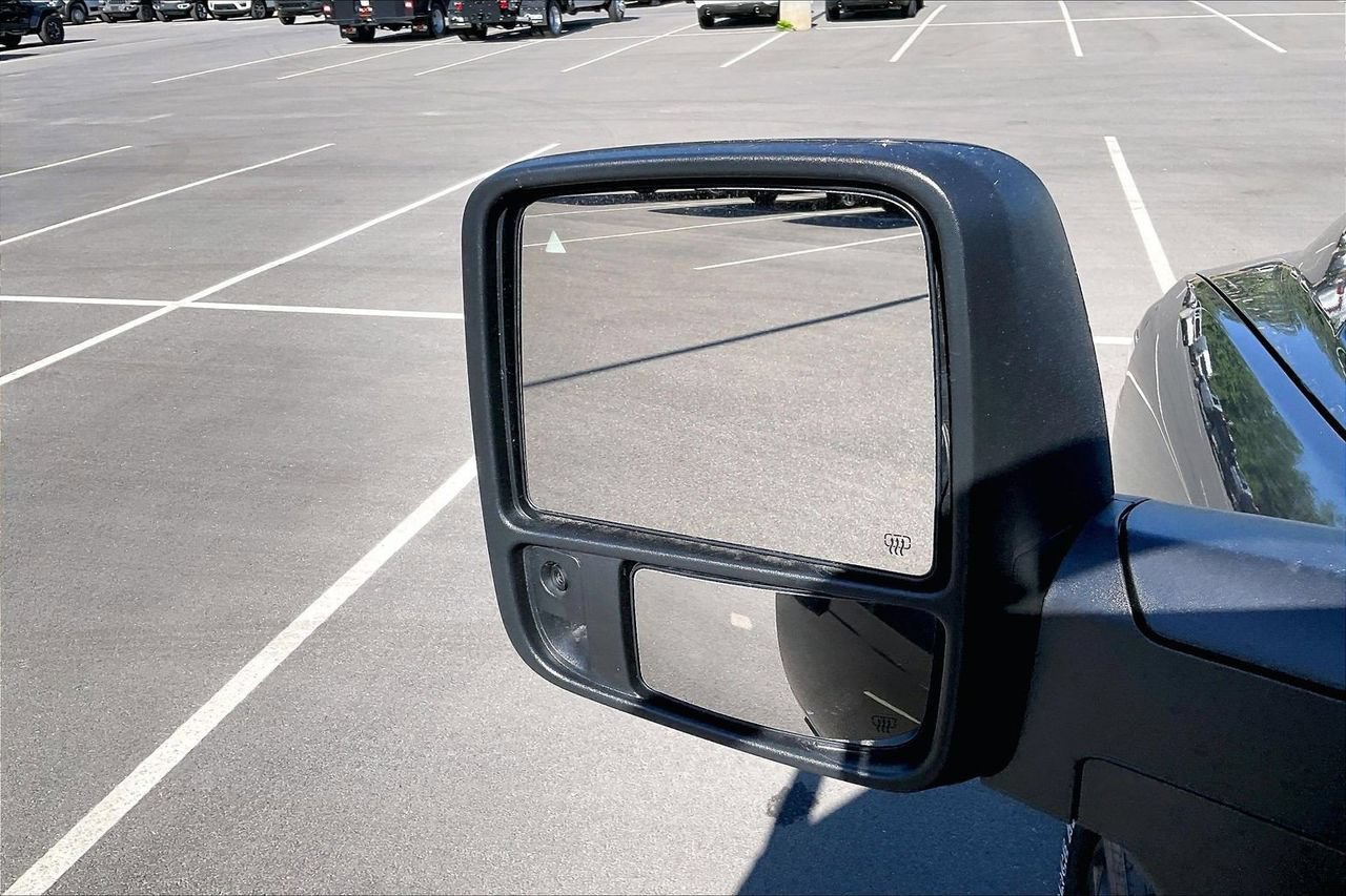 New 2026 RAM 2500 Big Horn AWD/4WD image 27