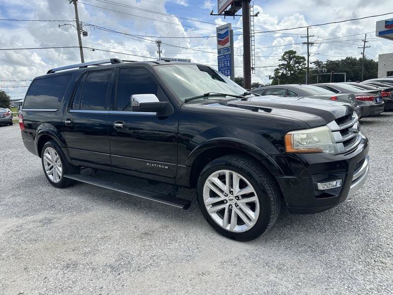 Used 2016 Ford Expedition Max Platinum AWD/4WD image 5