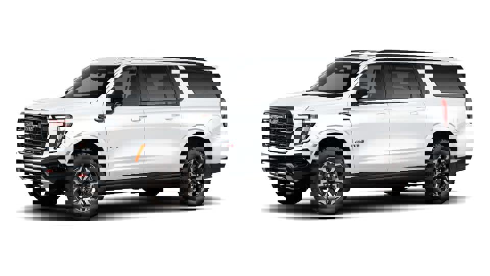 New 2026 GMC Yukon XL AT4 Ultimate image 5