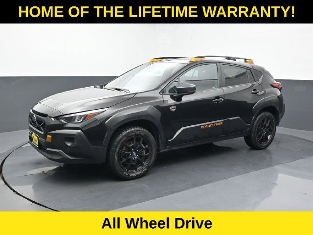 Used 2024 Subaru Crosstrek 2.5i Wilderness w/ Wilderness Package AWD/4WD image 10