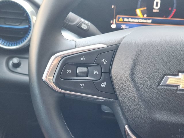 Used 2026 Chevrolet Trax LT w/ LT Convenience Package FWD image 28
