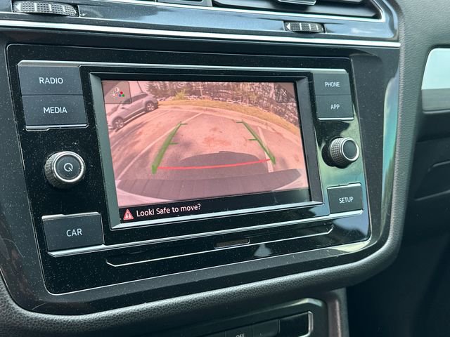 Used 2019 Volkswagen Tiguan S w/ Driver Assistance Package image 22