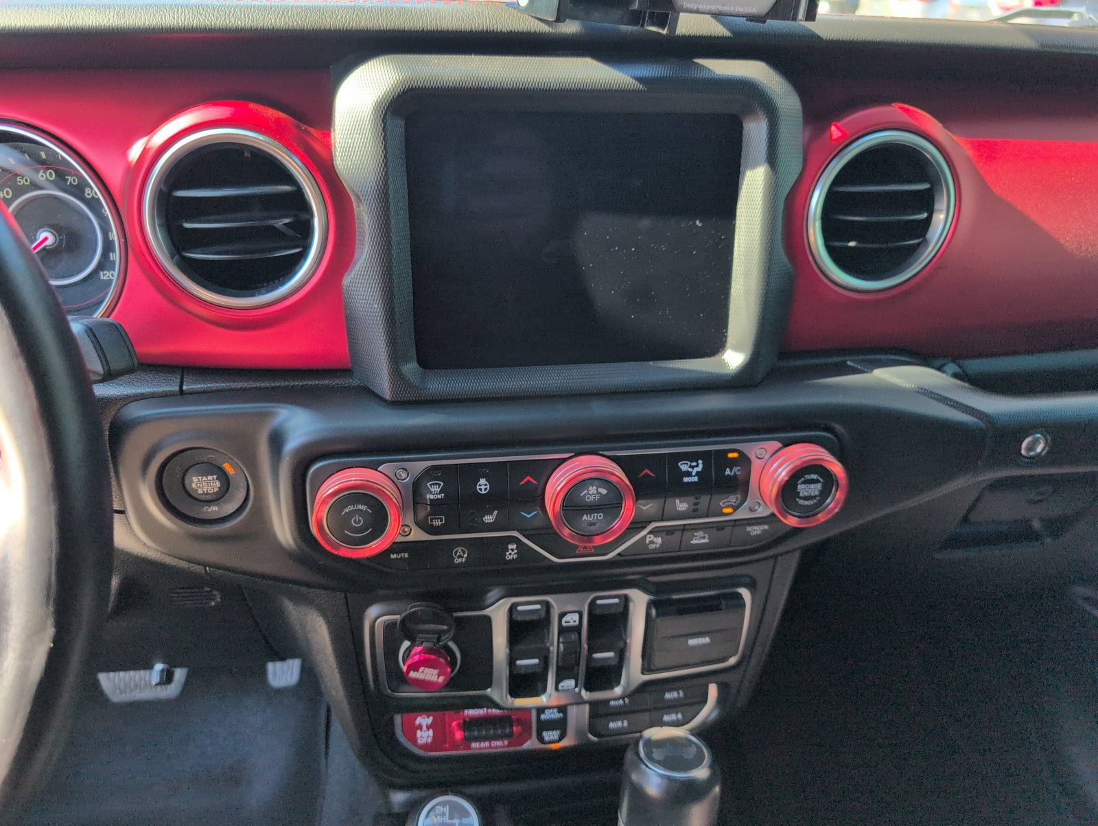 Used 2021 Jeep Wrangler Unlimited Rubicon AWD/4WD image 11