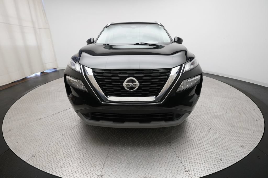 Used 2021 Nissan Rogue SV AWD/4WD image 11
