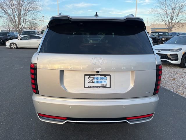 New 2026 Hyundai Palisade Calligraphy AWD/4WD image 3