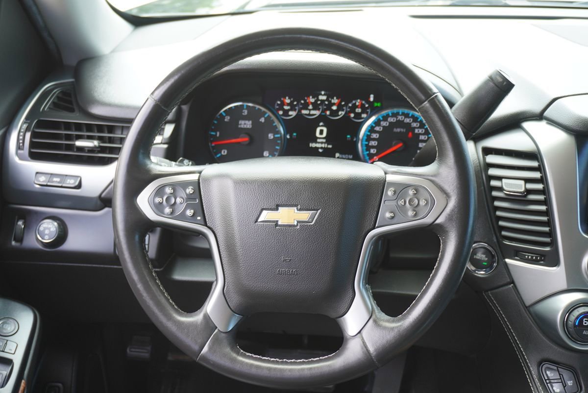 Used 2016 Chevrolet Tahoe LTZ w/ Max Trailering Package image 26