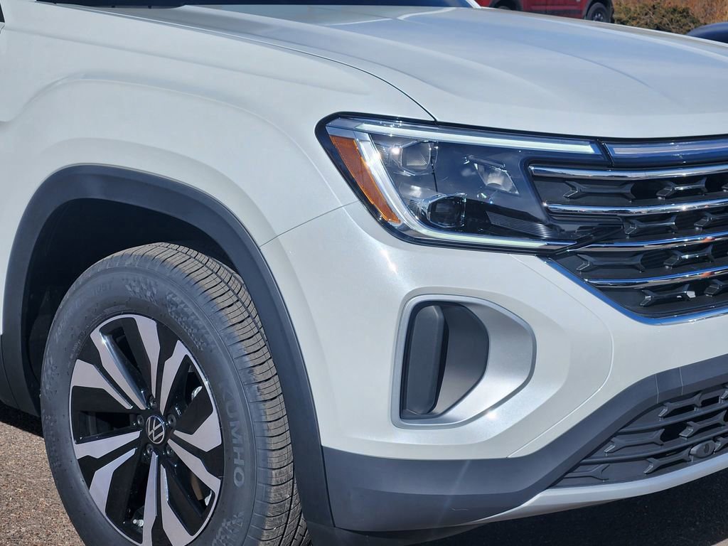 New 2026 Volkswagen Atlas SE image 28