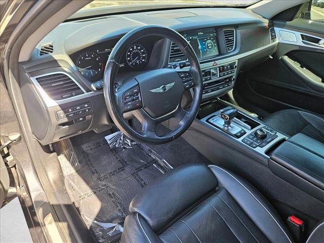 Used 2019 Genesis G80 3.8 w/ Ultimate Package 03 RWD image 10