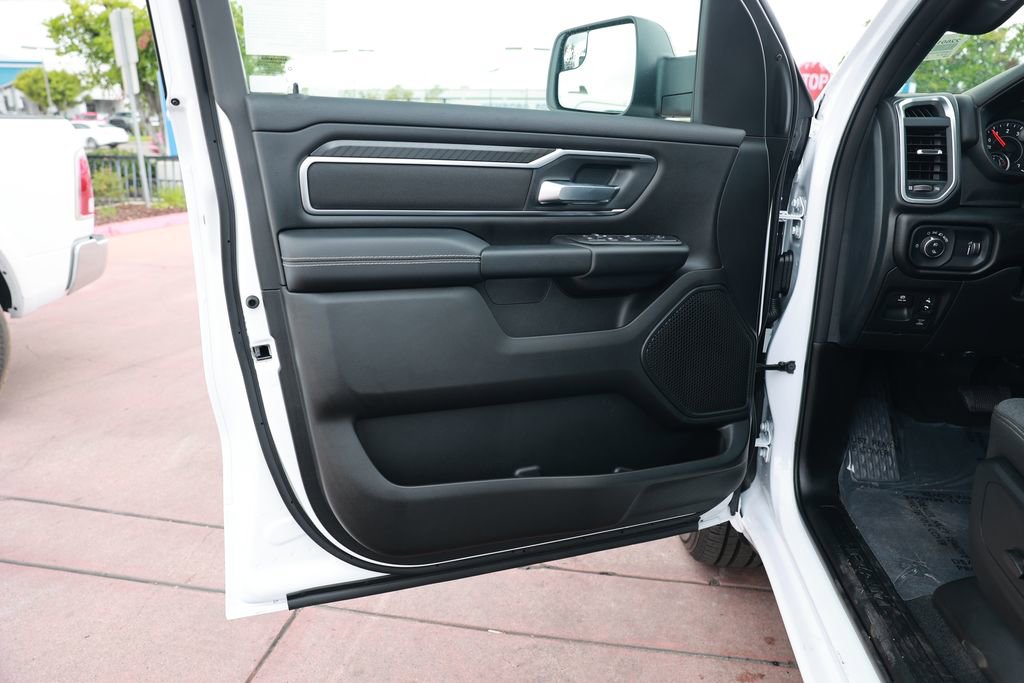 New 2026 RAM 1500 Big Horn w/ Night Edition AWD/4WD image 13