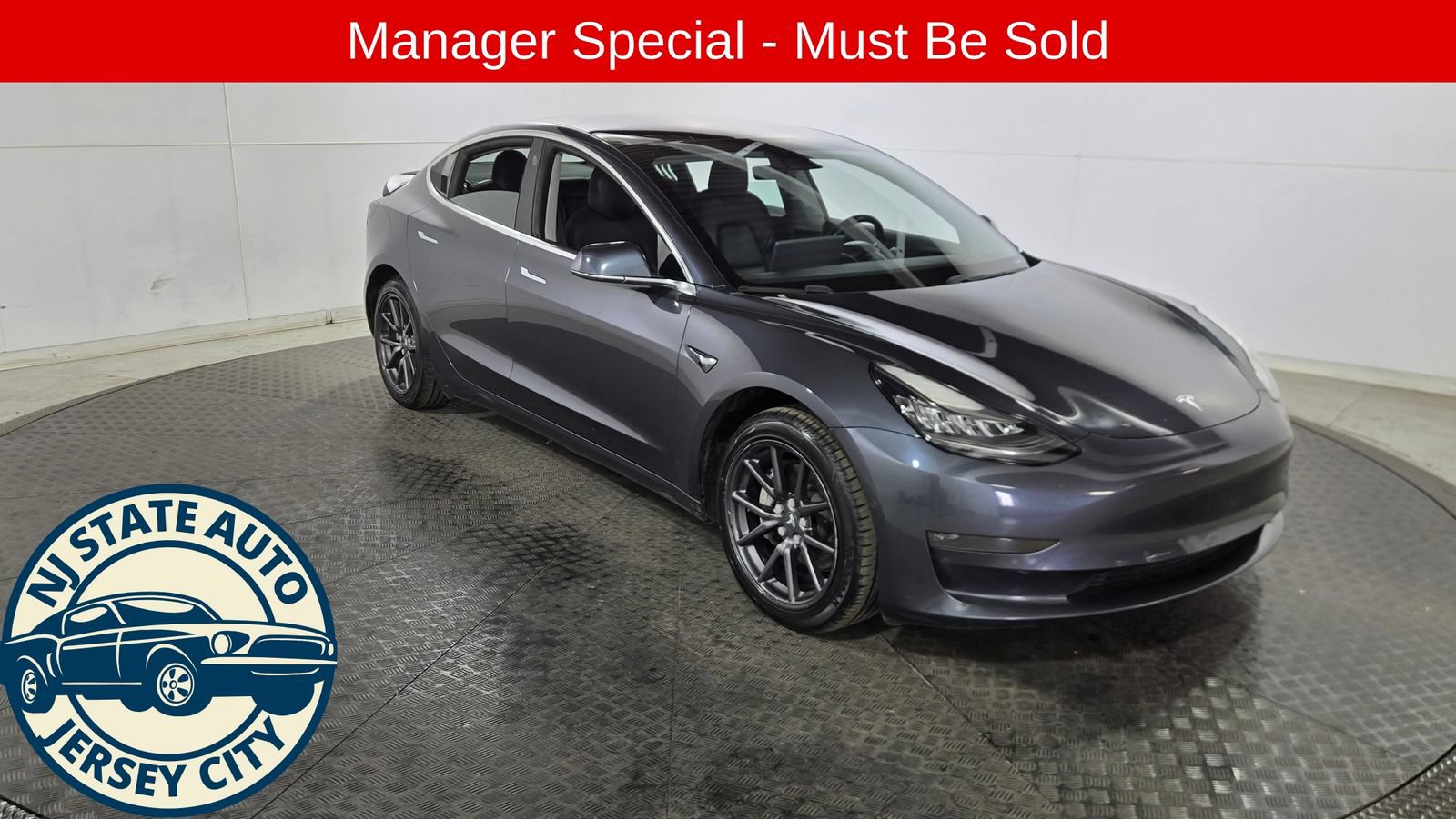 Used 2018 Tesla Model 3 Long Range