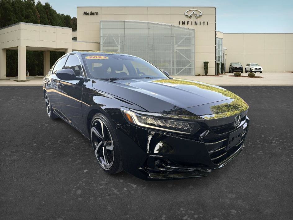 Used 2022 Honda Accord Sport Special Edition image 3