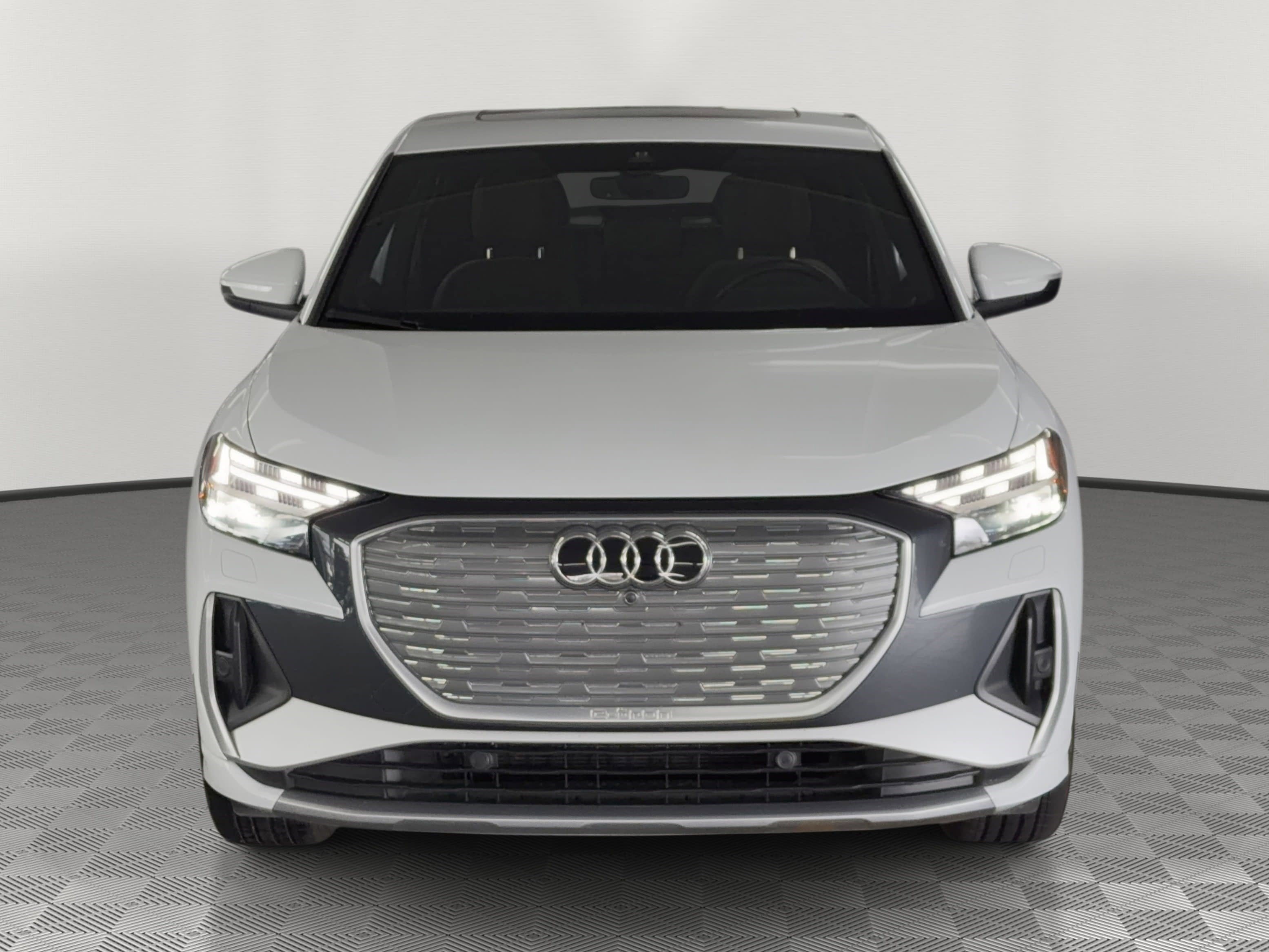 Used 2024 Audi Q4 e-tron Prestige AWD/4WD image 6
