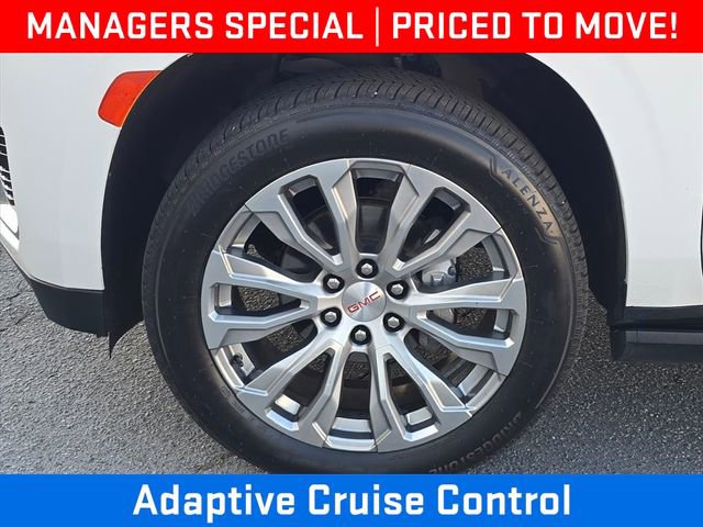 Certified 2023 GMC Yukon Denali AWD/4WD image 31