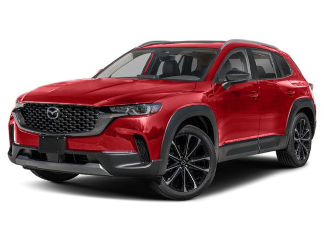Used 2024 MAZDA CX-50 AWD 2.5 Turbo image 1