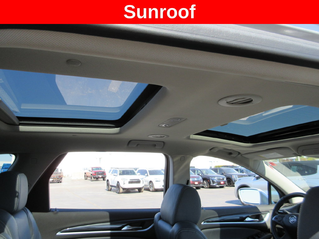 Certified 2020 Buick Enclave Essence w/ Sport Touring Edition FWD image 15
