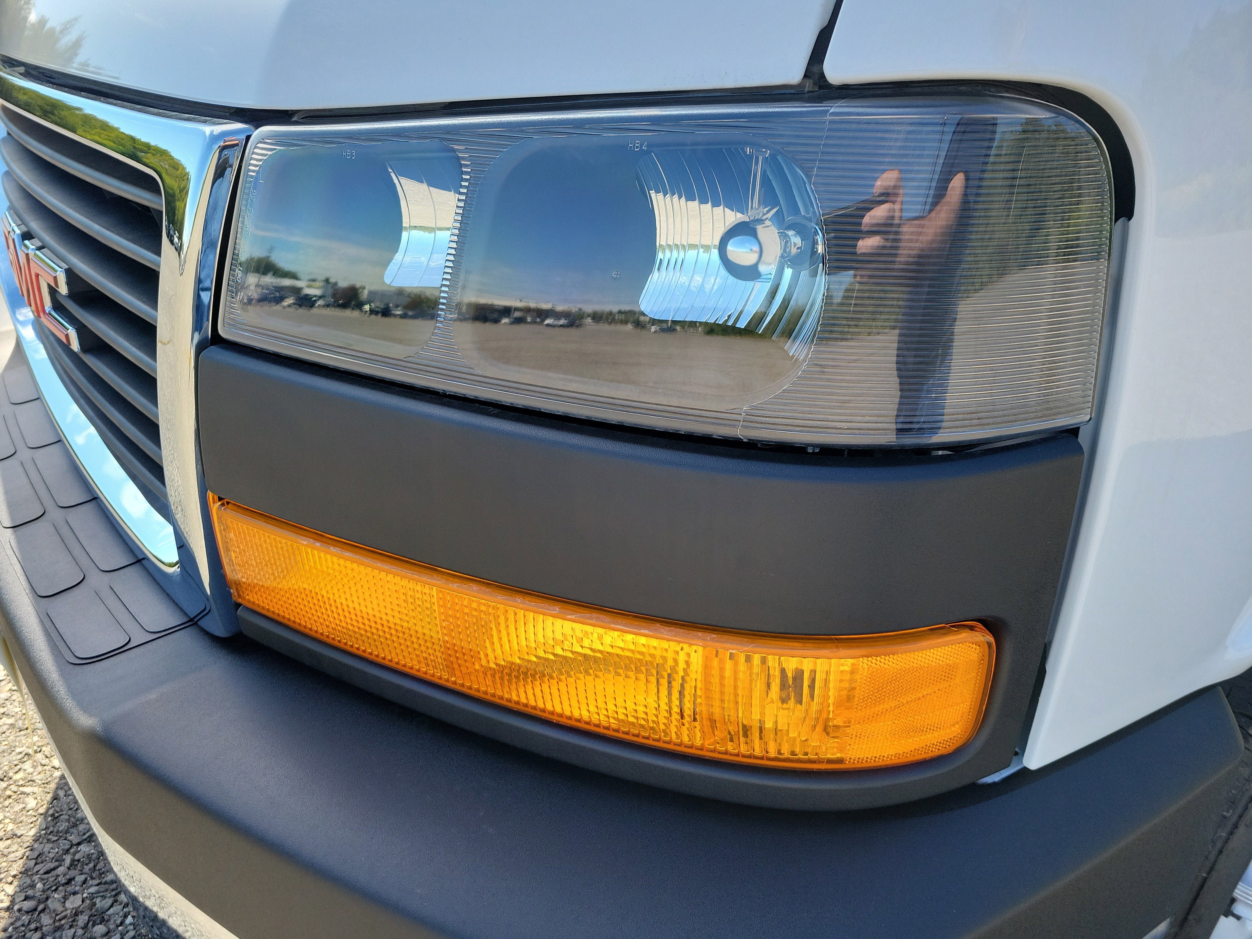 New 2025 GMC Savana 3500 w/ Power Convenience Package RWD image 14