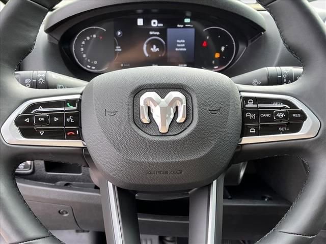 New 2025 RAM ProMaster 3500 w/ Quick Order Package 22G SLT image 13