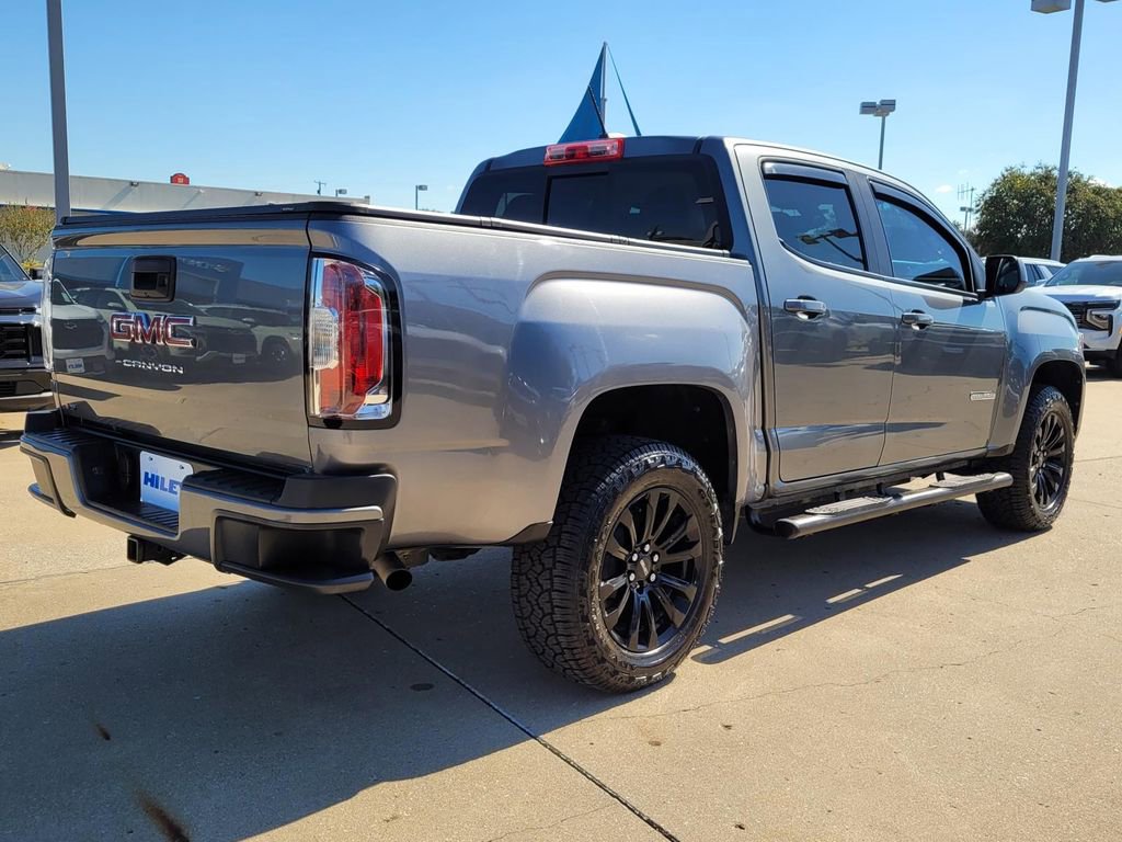 Certified 2022 GMC Canyon Elevation w/ Trailering Package image 4