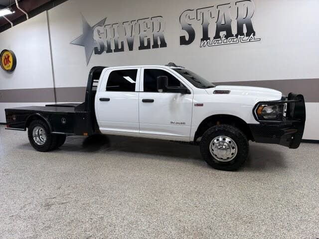 Used 2021 RAM 3500 Tradesman RWD image 29