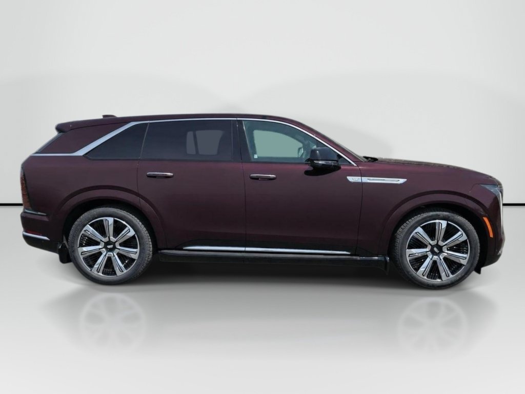 New 2025 Cadillac Escalade IQ Luxury 2 AWD/4WD image 8