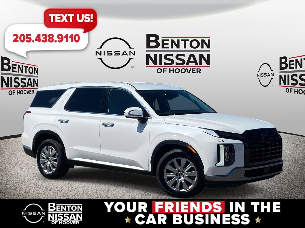 Used 2024 Hyundai Palisade SEL FWD image 1