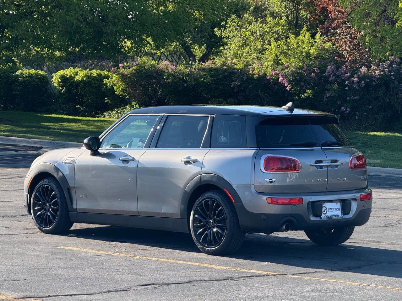 Used 2017 MINI Cooper Clubman ALL4 AWD/4WD image 7
