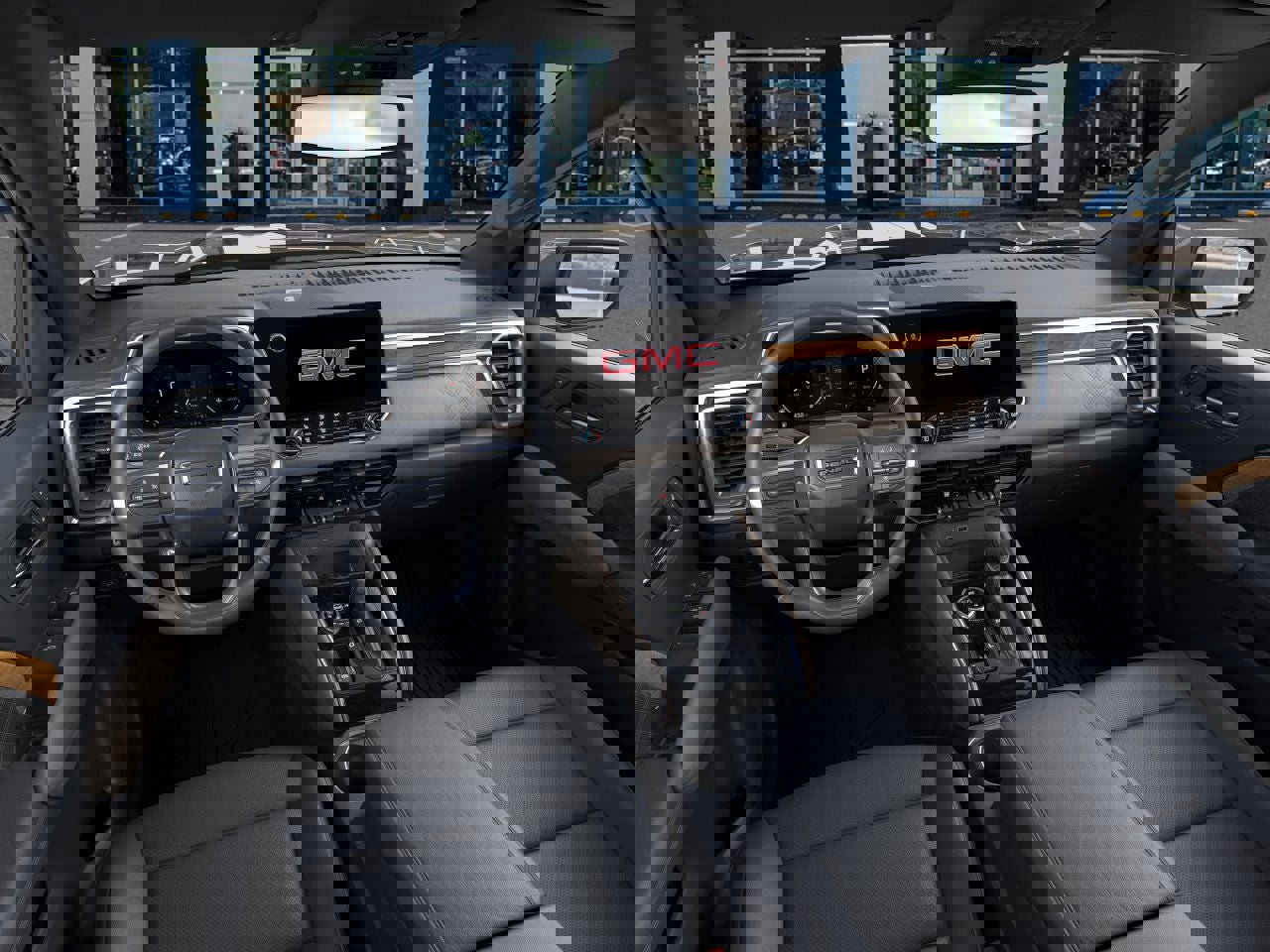 New 2026 GMC Canyon Denali w/ LPO, Denali Black Edition image 15