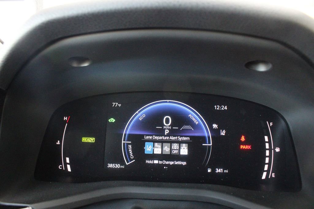 Used 2025 Toyota Camry SE FWD image 34