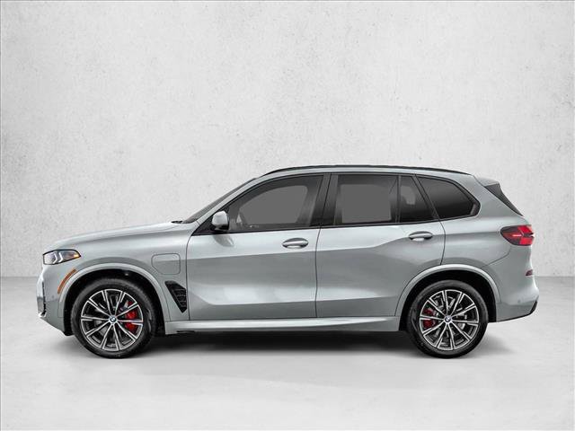 New 2026 BMW X5 xDrive50e w/ Executive Package AWD/4WD image 3