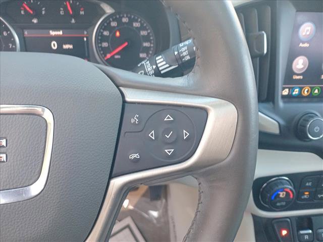 Used 2020 GMC Terrain Denali w/ Denali Premium Package image 19