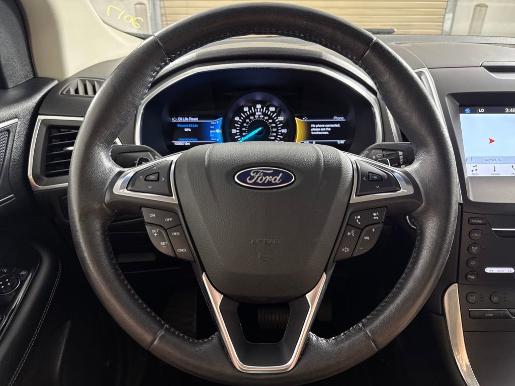 Used 2017 Ford Edge Titanium w/ Equipment Group 301A AWD/4WD image 14